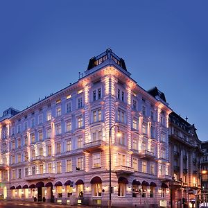 Hotel Sans Souci Wien